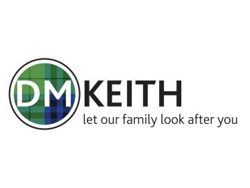 D. M. Keith Seat Grimsby