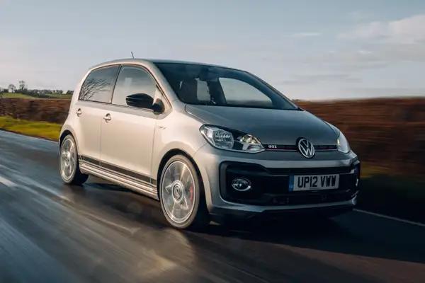 Volkswagen Up GTI