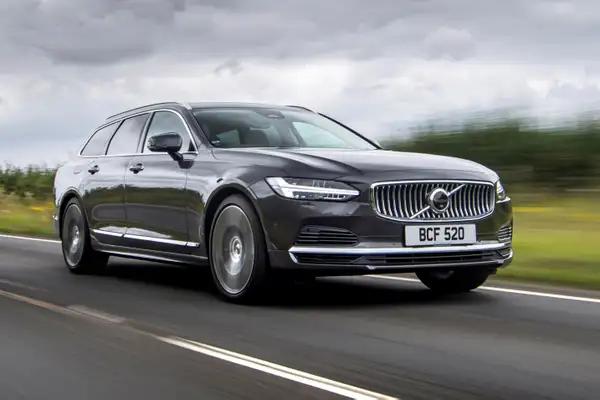 Volvo V90