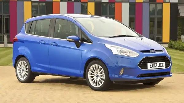 Ford B-MAX