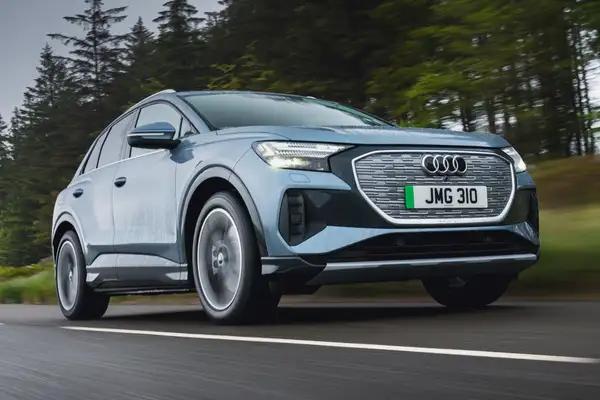 Audi audi-q4_e_tron