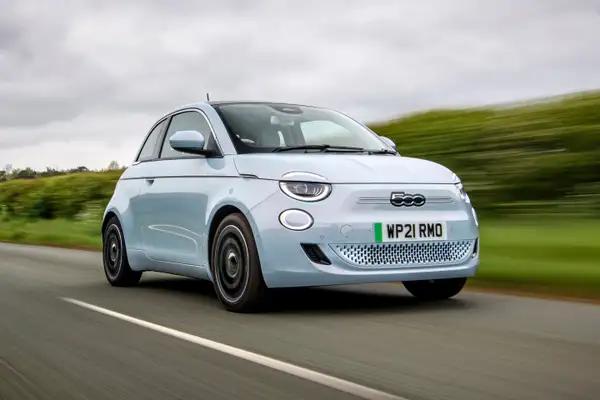 Fiat 500 Electric