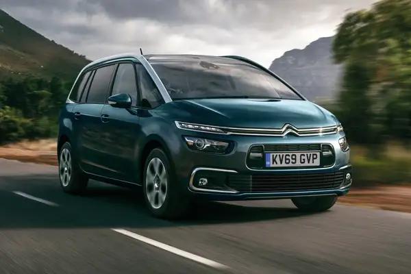 Citroen Grand C4 SpaceTourer