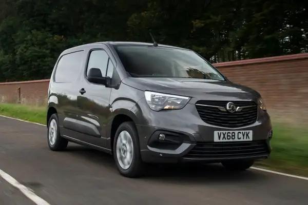 Vauxhall Combo