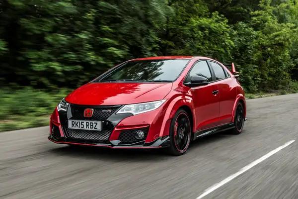 Honda Civic Type R