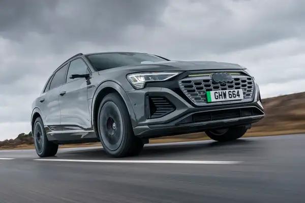 Audi Q8 e-tron