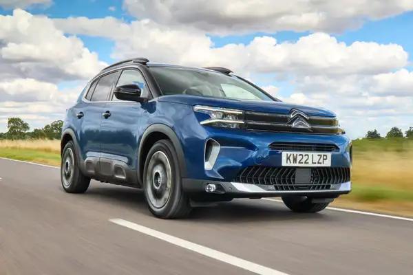 Citroen C5 Aircross