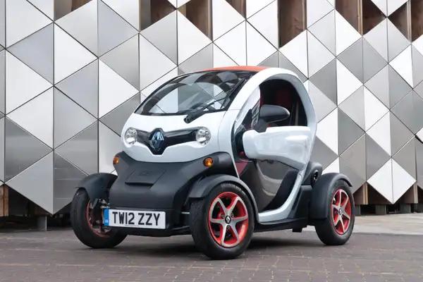 Renault renault-twizy