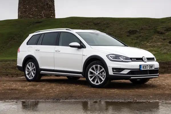 Volkswagen volkswagen-golf_alltrack