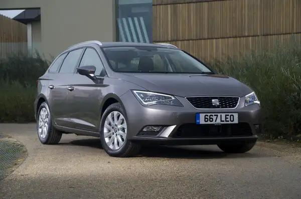 SEAT Leon ST