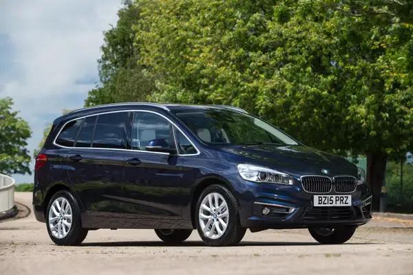 BMW 2 Series Gran Tourer